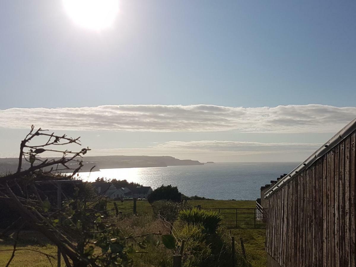 Tornabodagh House Ballycastle Exteriör bild